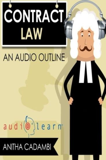 Contracts Law AudioLearn - A Course Outline