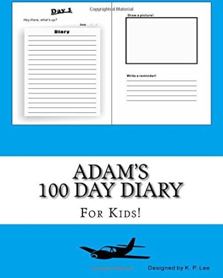 Adam's 100 Day Diary