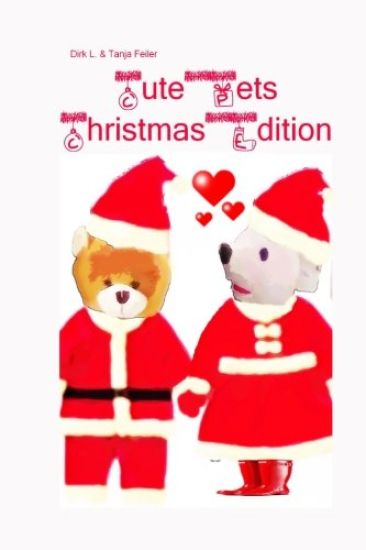 Cute Pets Christmas Edition