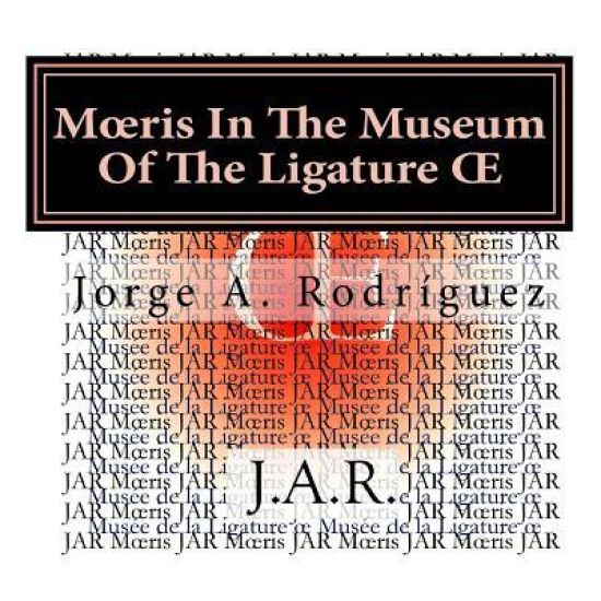 Moeris In The Museum Of The Ligature OE: - Why there is not a key for the ligature OE? - Moeris asked.