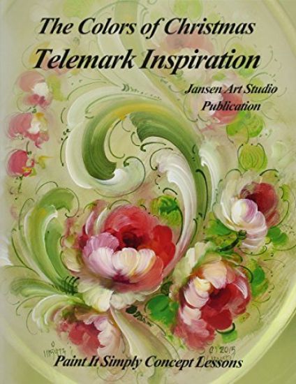 The Colors of Christmas Telemark Inspiration