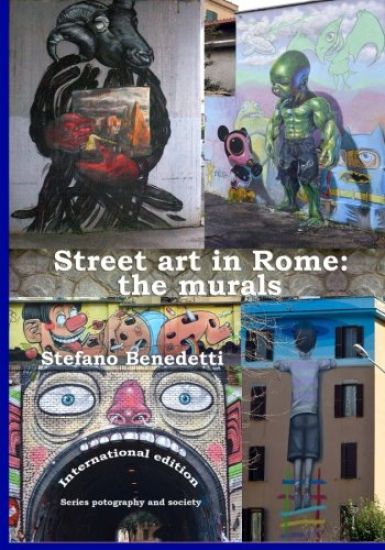 Street art in Rome: the murals
