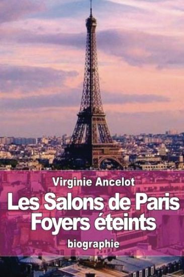 Les Salons de Paris: Foyers éteints