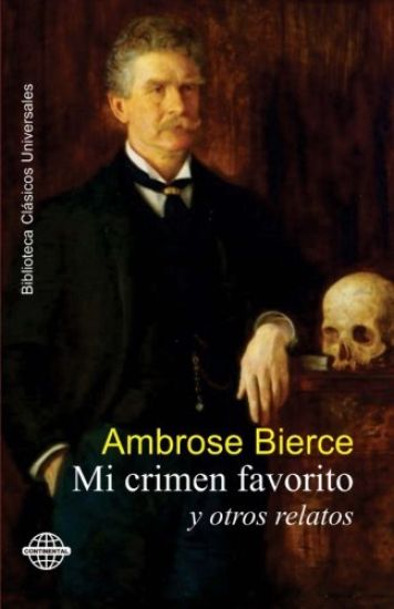 Mi crimen favorito: y otros relatos
