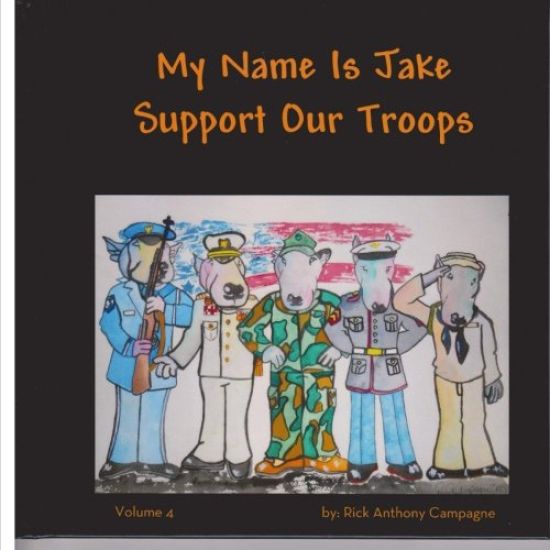 My Name Is Jake Volume4