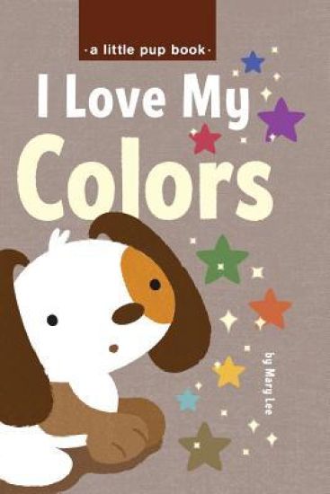 I Love My Colors