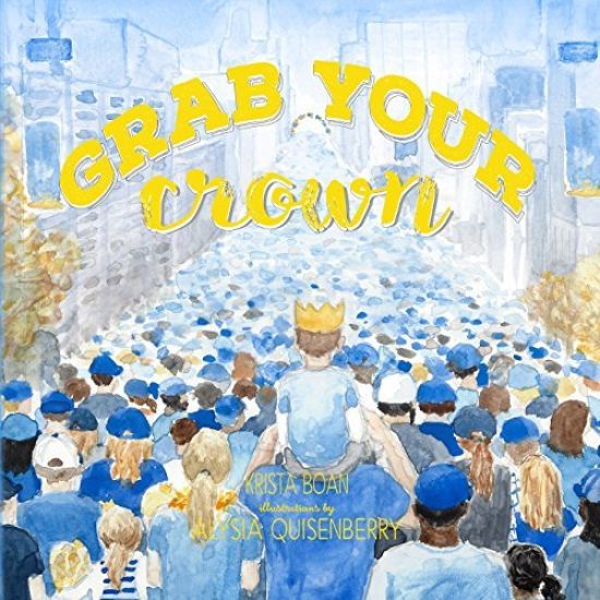 Grab Your Crown: A ballad for those who Believe
