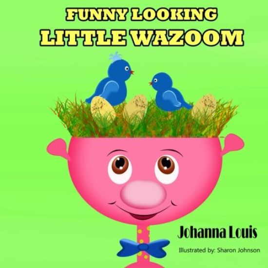 Funny Looking Little Wazoom