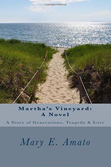 Martha's Vineyard: A Novel: A Story of Generations, Tragedy & Love