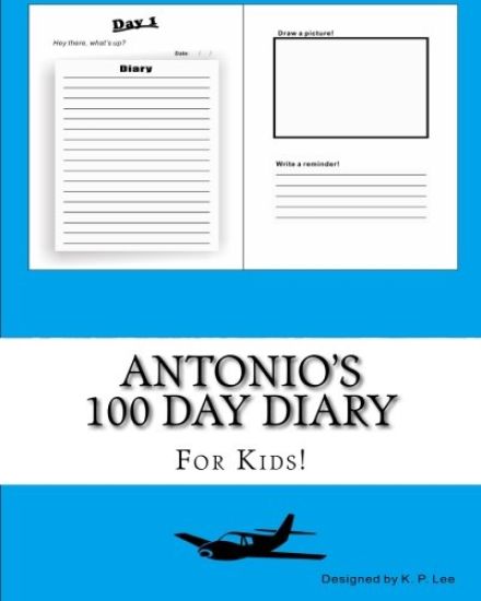 Antonio's 100 Day Diary