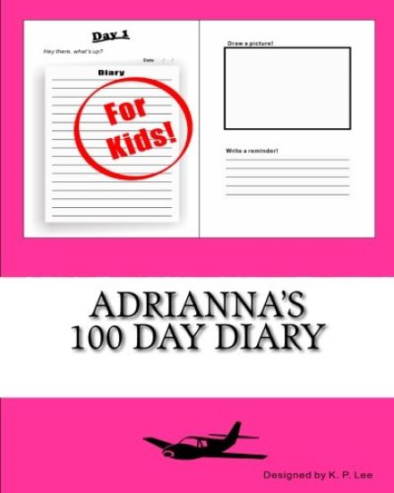 Adrianna's 100 Day Diary