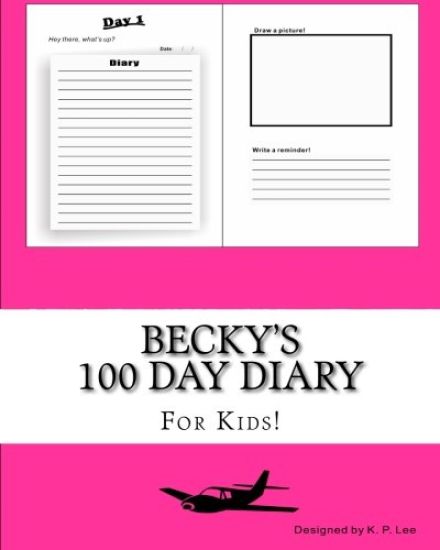 Becky's 100 Day Diary