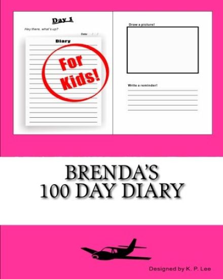 Brenda's 100 Day Diary