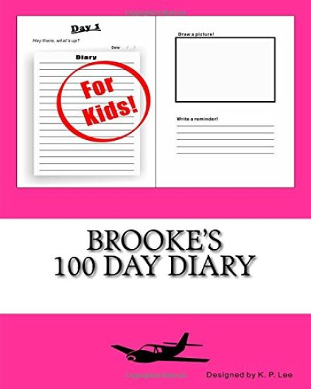 Brooke's 100 Day Diary