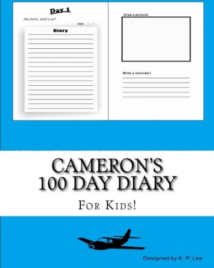 Cameron's 100 Day Diary