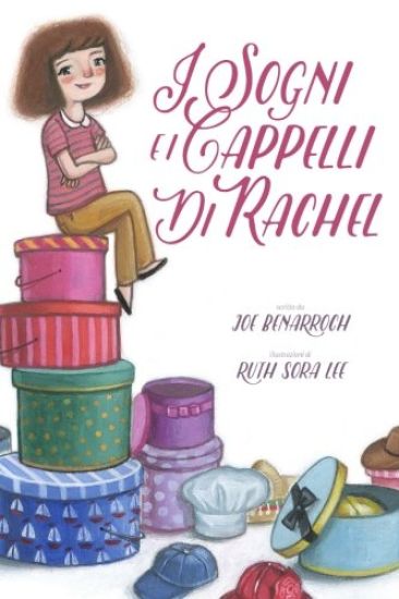 Rachel's Dreams and Hats: Italian Edition