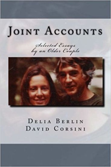 Joint Accounts: Selected Essays by an Older Couple