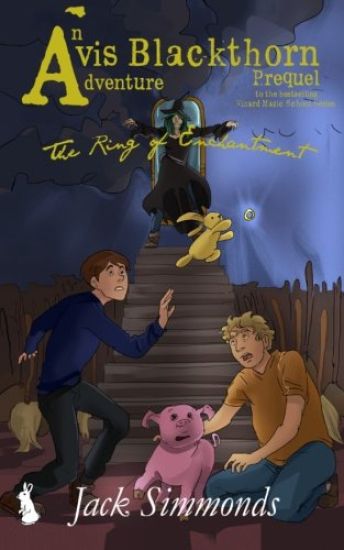 Avis Blackthorn and the Ring of Enchantment