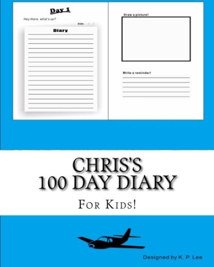Chris's 100 Day Diary