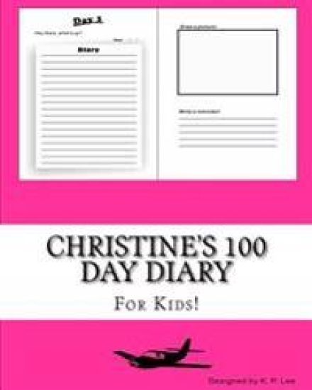 Christine's 100 Day Diary