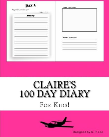 Claire's 100 Day Diary