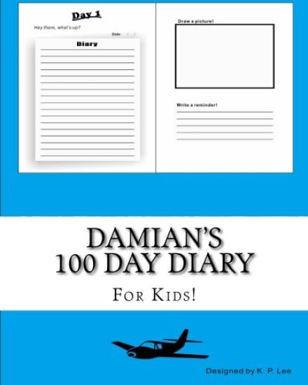 Damian's 100 Day Diary