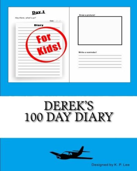 Derek's 100 Day Diary
