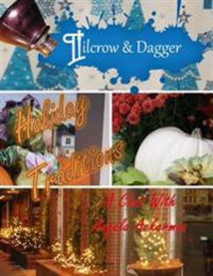 Pilcrow & Dagger: November/December 2015
