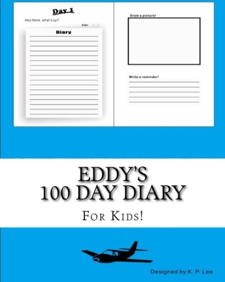 Eddy's 100 Day Diary