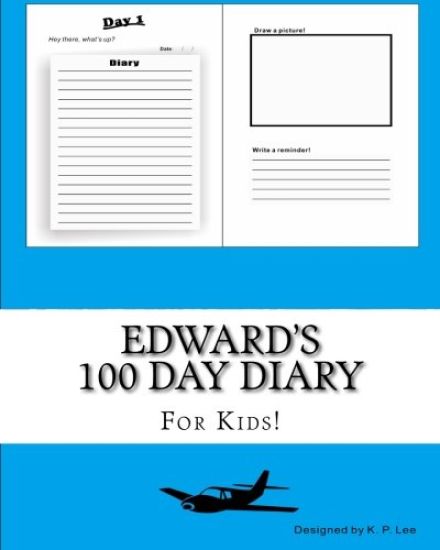 Edward's 100 Day Diary