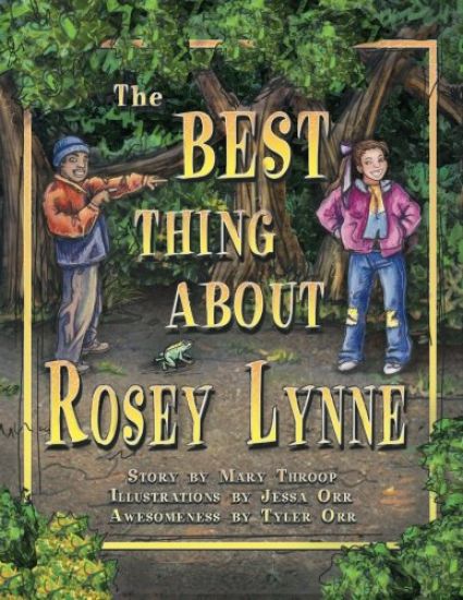 The Best Thing About Rosey Lynne