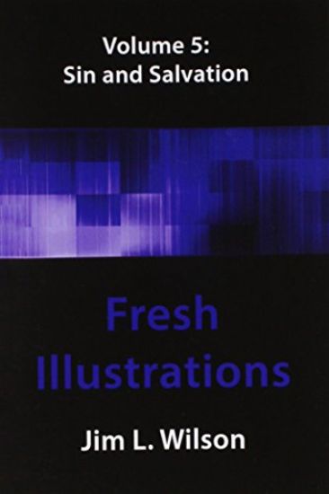 Fresh Illustrations Volume 5: Sin & Salvation