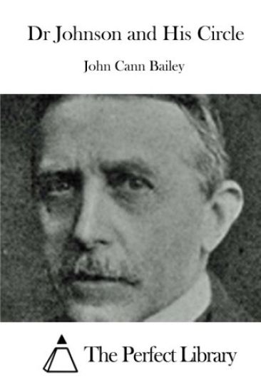 Dr Johnson and His Circle