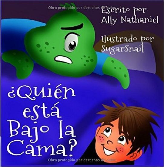 ¿Quién está Bajo La Cama?