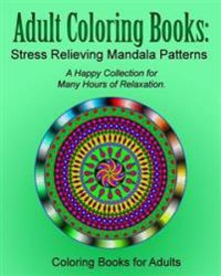 Adult Coloring Books