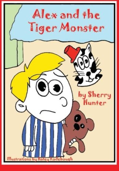 Alex and the Tiger Monster