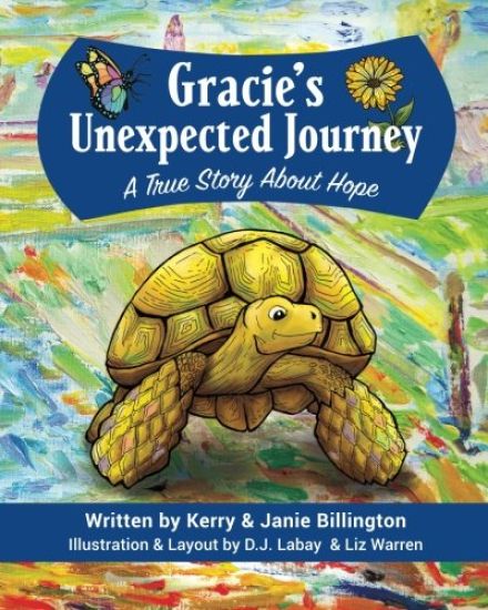 Gracie's Unexpected Journey: A Story of Hope