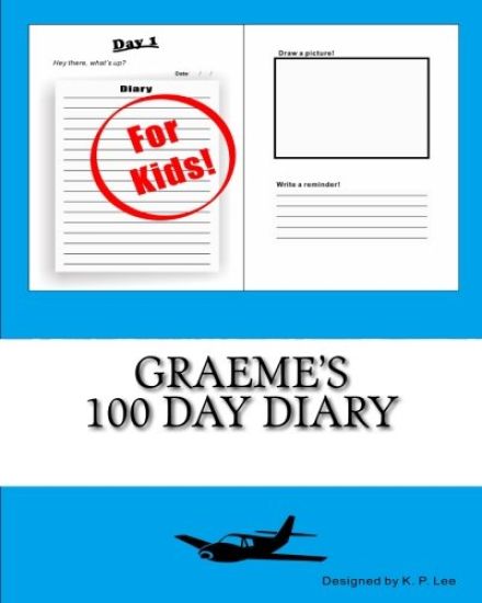 Graeme's 100 Day Diary