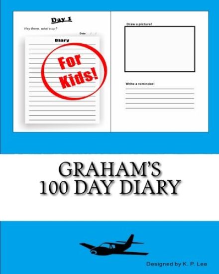Graham's 100 Day Diary