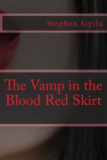 The Vamp in the Blood Red Skirt