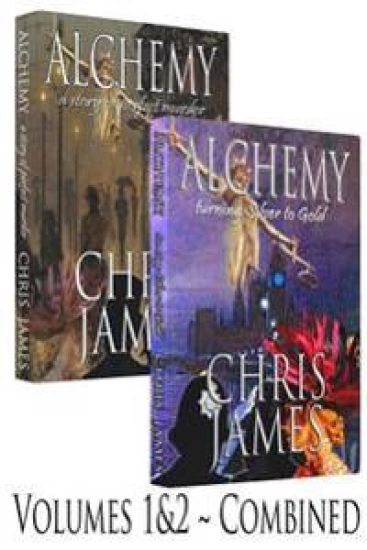 Alchemy: Vols 1&2 Combined Special Edition - mystery murder thriller