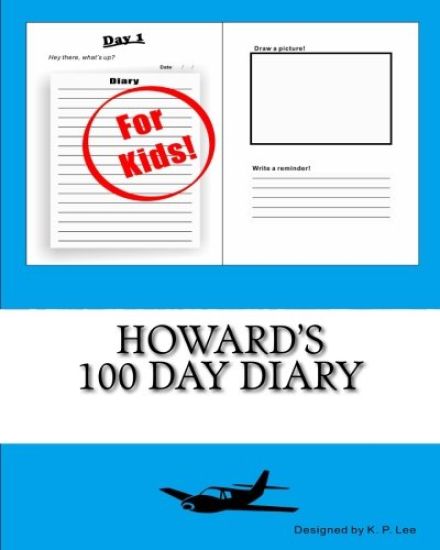 Howard's 100 Day Diary