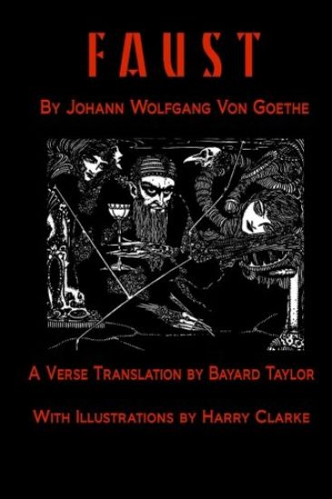 Faust by Johann Wolfang von Goethe