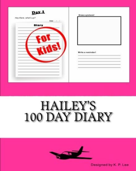 Hailey's 100 Day Diary