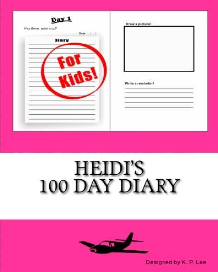 Heidi's 100 Day Diary