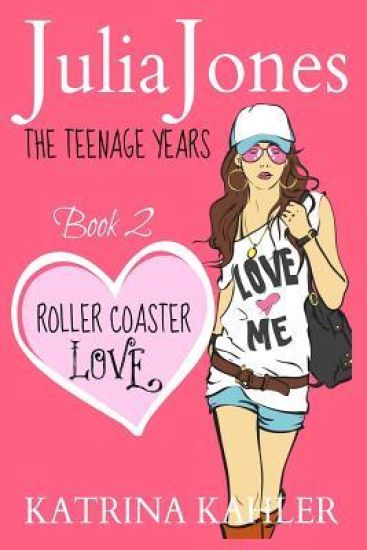 Julia Jones - The Teenage Years
