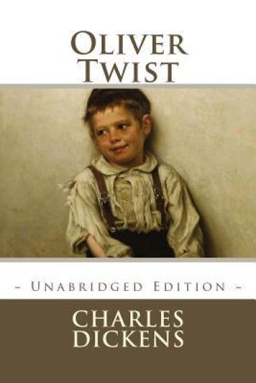 Oliver Twist: Unabridged edition