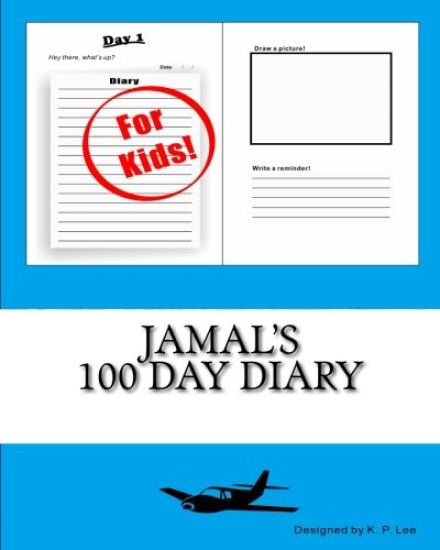 Jamal's 100 Day Diary