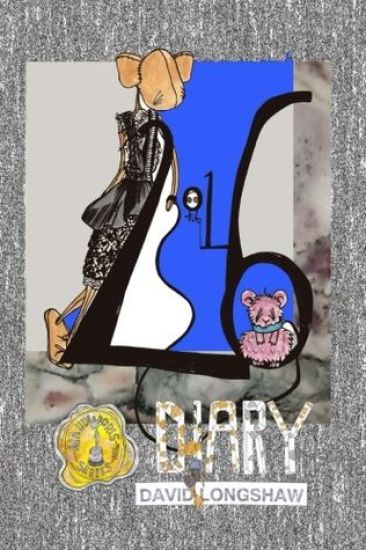 2016 DIARY - Maude and Doris by David Longshaw