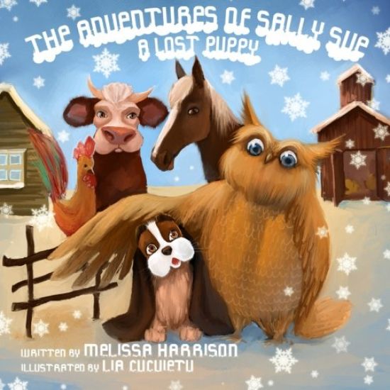 The Adventures of Sally Sue: A Lost Puppy